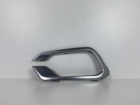 фото thumb №1, Fiat tipo lift рамка молдинг бампера левый перед 2020-