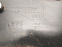 фото thumb №6, Накладка крила праві перед mini r60 9800762