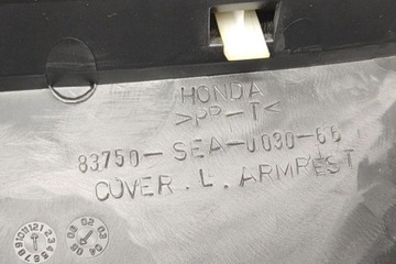 фото thumb №8, Боковина задніх лівих двері honda accord vii tourer cm, cn 83750sea003066