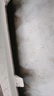 Audi a3 8v3 16- lift hb бампер передний перед Доставка, фото thumb