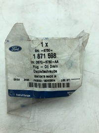 фото thumb №10, Крышка слива масла ford 2,0 dw10f edge focus kuga