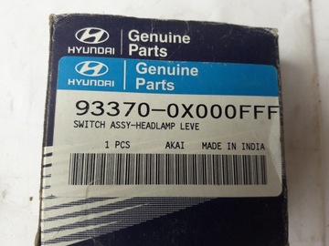 фото thumb №6, Переключатель фары hyundai i10 93370-0x000fff