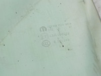 фото thumb №3, Lancia thema ii 2 2012 скло правий задня europa