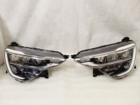 фото thumb №1, Renault arkana комплект фары kompletnych хром