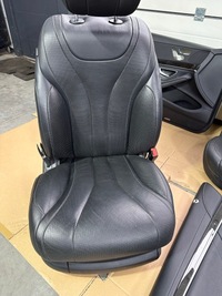 фото thumb №8, Mercedes s класс w222 сиденья сиденья обшивки салон