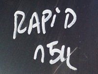 фото thumb №15, Бампер задня задній kompletny оригінал pdc skoda rapid 15r