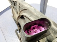 Ibiza 6l 1.9 axr 100 km радіатор води 6q0121253r в Україні, фото thumb