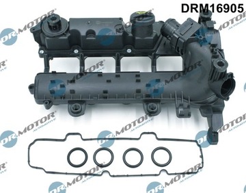 фото thumb №13, Dr.motor drm16905 кришка головки циліндра