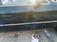 фото thumb №1, Двері правий задня голий audi a8 d2 lz6h w колір