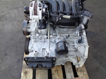 фото thumb №7, Двигатель hyundai ix20 1.6 16v g4fc 2013r 125km фаза новый 24 tyś