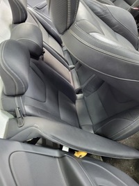 фото thumb №14, Сидіння заднє сидіння обшивка сидіння обшивки оббивка r-design volvo s60 ii uk ang