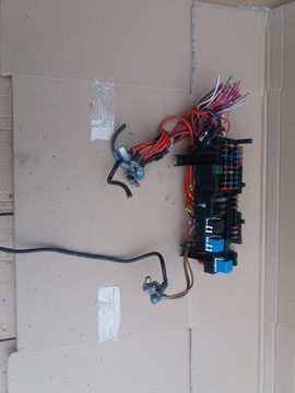 фото thumb №1, Коробка запобіжників mercedes w168 a-klasa cdi