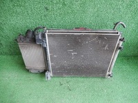 фото thumb №1, Радиатор комплект nissan qashqai ii lift 1.5 dci