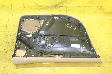 фото thumb №8, Оббивка боковина двері праві перед porsche cayenne ii 7p5867012c