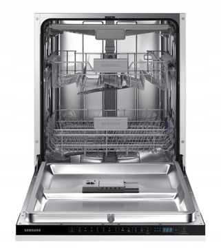 Посудомоечная машина Samsung DW 60M6050BB 14 комплектов. 7 программ