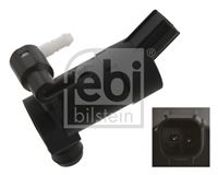 фото thumb №1, Febi bilstein 34863 насос розпилювача, омивач скло лобове