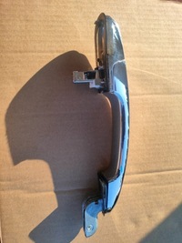 фото thumb №10, Ручка правый перед наружная хром hyundai tucson i