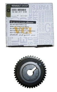 фото thumb №1, Колесо распределительного вала clio 4,megane 2, thalia 130241751r