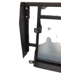 фото thumb №7, Пол багажника обшивка van citroen c3 picasso i 2008-