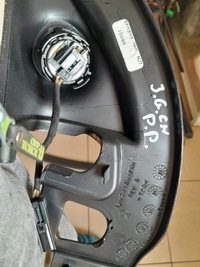 фото thumb №10, Jeep grand cherokee iv wk2 2014r рамка молдинг дверь обшивка 5xl20dx9aa