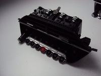 фото thumb №1, Панель кондиционера peugeot 208 ii 2008 ii 2019-