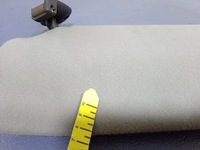 фото thumb №8, Ford explorer i 90-94 защита солнцезащитная правая козырёк