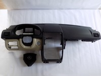 фото thumb №1, Mercedes w169 приборная панель приборная консоль приборная панель war