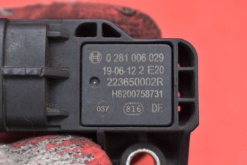 фото thumb №7, Датчик наддув 223650002r dacia logan mcv 2 ii 0.9 tce 90 km 17-20