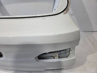 фото thumb №14, Крышка багажника задняя задняя багажника bmw x4 g02