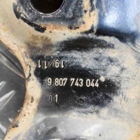 фото thumb №8, Підрамник передні mini countryman r60 9807743041 14827812 1.6l 72kw 2011