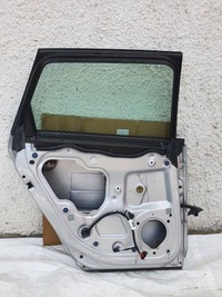 фото thumb №10, Audi a3 8p sportback двері ліві зад lx7w сріблястий