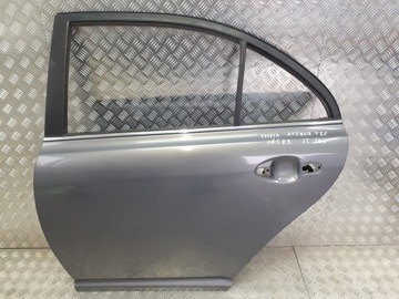 фото thumb №1, Двері лівий зад toyota avensis t25 1e5 sedan
