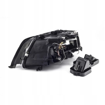 фото thumb №10, Фари лампи audi a6 c5 рестайлінг 01-05 depo 2szt