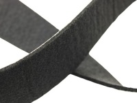 Фетровая лента 60 мм/25 м черная PROTECTIVE