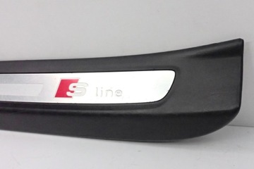 фото thumb №6, 4l0853374c планки порогові комплект s-line audi q7