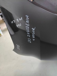 фото thumb №16, Bmw x3 g01 бампер задня sophistograu