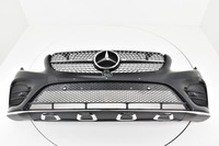 фото thumb №9, Mercedes glc w253 253 amg line przed lift 2016- бампер передний