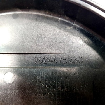 фото thumb №6, Захист корпус розподільний вал c3 aircross 9808723480