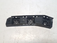 фото thumb №1, Skoda scala направляющая кронштейн бампера 657807394