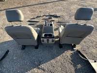 фото thumb №10, Сиденья салон заднее сиденье спинка кожа подогрев вентилируемые ford f-150 f150 15+