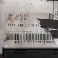 фото thumb №6, Fiat punto 2 1,2 колонка керма + замок запалювання