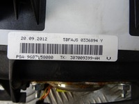 фото thumb №8, Citroen ds4 подушки безпеки повітряні натягувачі ременів комплект