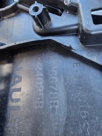 фото thumb №15, Бампер renault megane 5 v e-tech перед переднее 2021 -