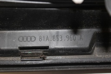 фото thumb №5, Планка na дверь правые перед audi q2 81a 81a853960a