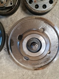 фото thumb №2, Колесо колеса розподільного валу грм scania r dc13