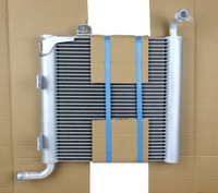 фото thumb №4, Радіатор jaguar f-pace x761 2016 - ліва