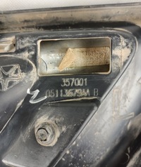 фото thumb №7, Корпус противотуманной фары l dodge durango 2014 05113679aa