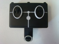 фото thumb №2, Модуль двері vw tiguan 5q4959593p