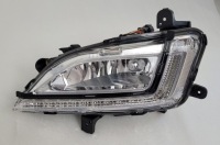 Купить Противотуманная фара левый перед hyundai tucson 3 рестайлинг  led 2018-, фото thumb