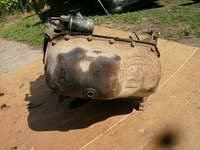 фото thumb №9, Двигун fiat panda ii 1.1 benz 54 km 187a1000